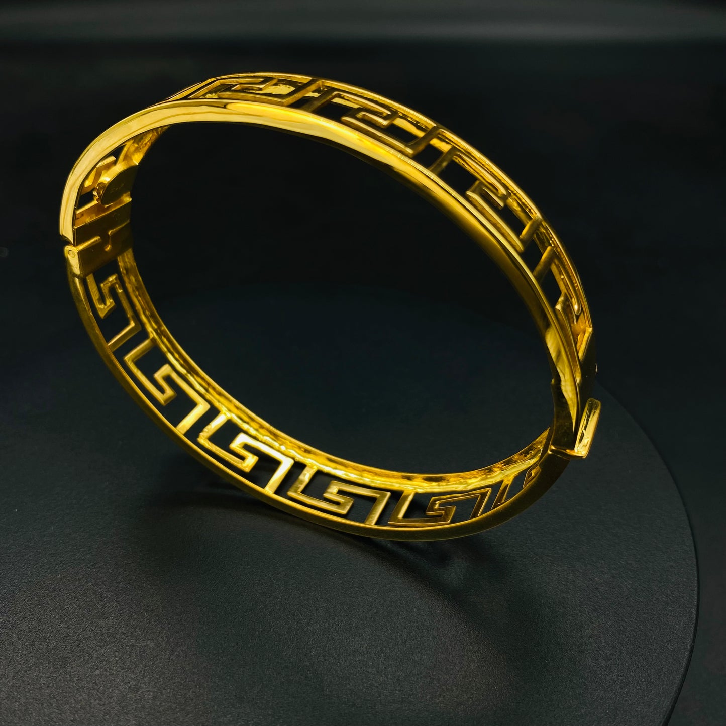 Heirloom Bangle Jewelry