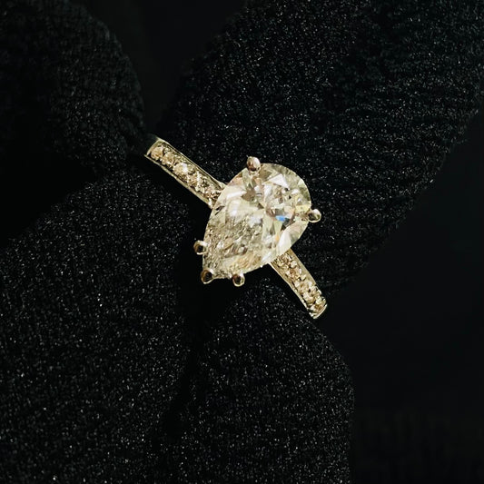 Lab Grown Diamond Engagement Rings