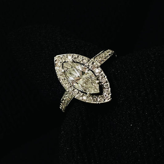 Lab Grown Diamond Engagement Rings