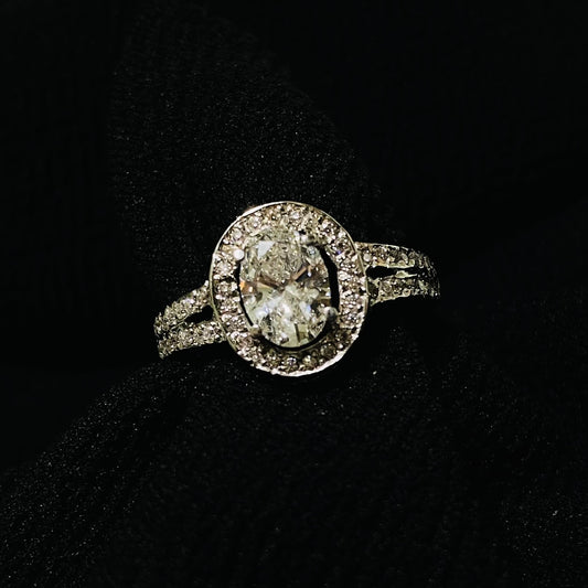 Lab Grown Diamond Engagement Rings