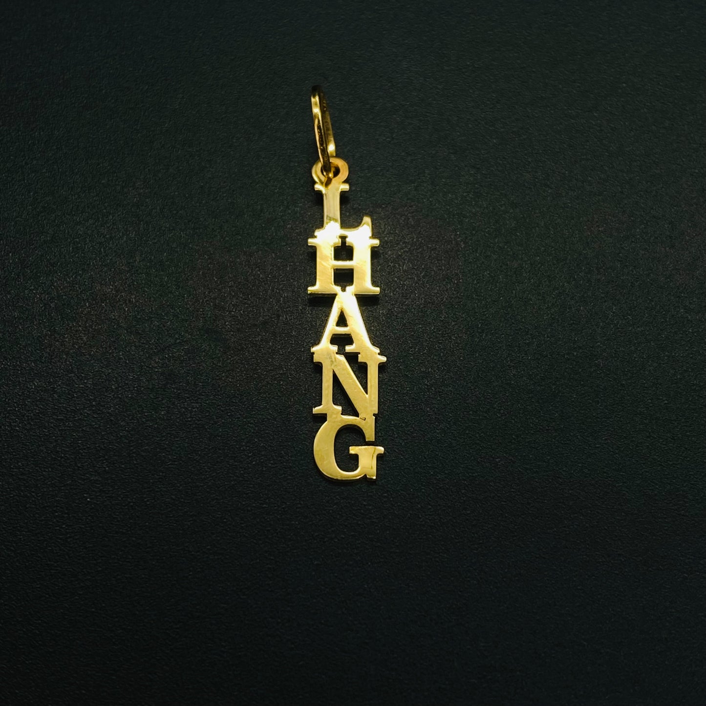 Customized Pendant