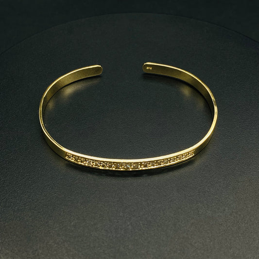 Bangle With Stone