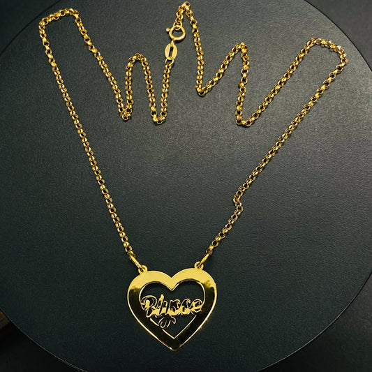 Customized Pendant