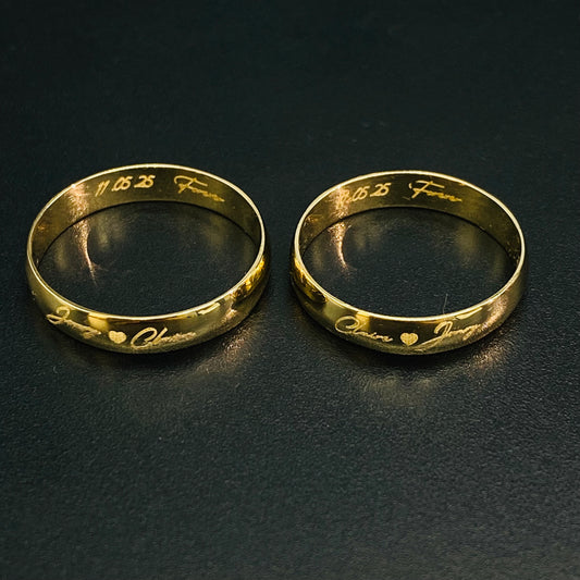 Customized Ring